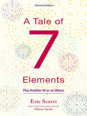 cover image of A Tale of Seven Elements